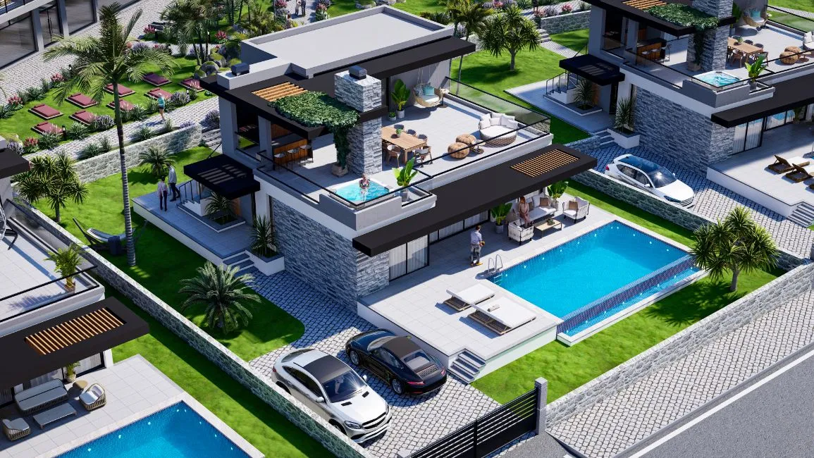 Villa Satılık - 44900 famağusa CY Image 4