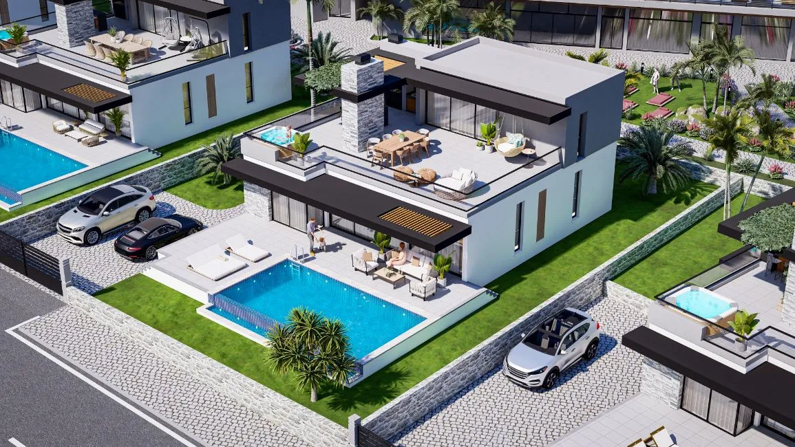 Villa Satılık - 44900 famağusa CY Image 5