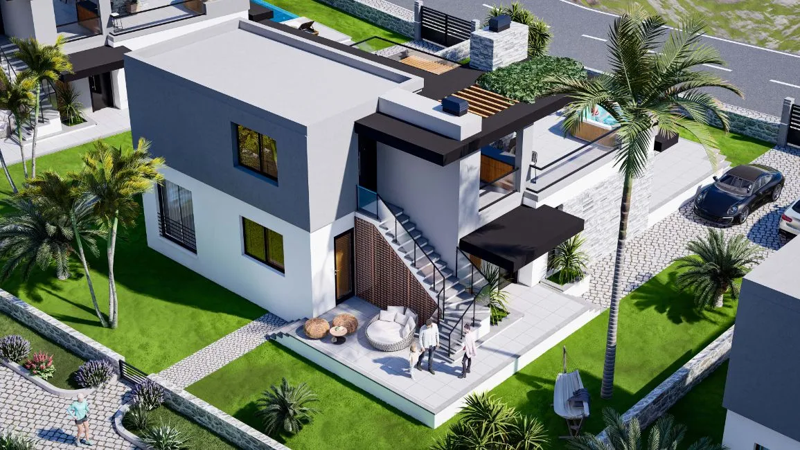 Villa Satılık - 44900 famağusa CY Image 6