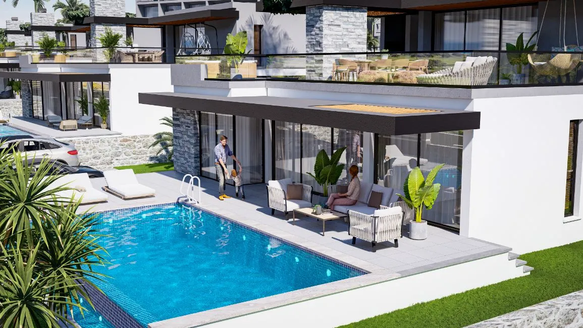 Villa Satılık - 44900 famağusa CY Image 7