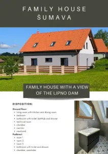 Ev Satılık 38226 Horní Planá CZ