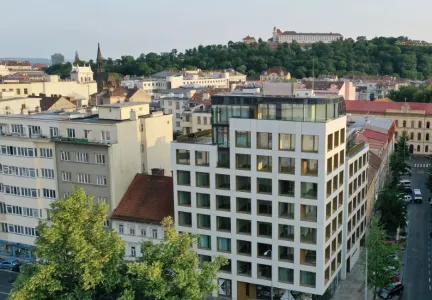 Daire Satılık 612 00 Brno CZ