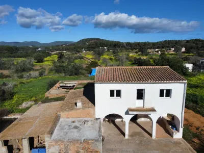 Tarım arazisi Satılık 07840 Santa Eulalia del Río  ES