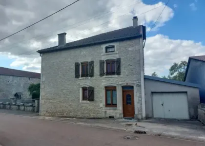 Ev Satılık 88350 Brechainville  FR